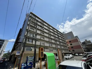 サンハイツ柏木【3階】の外観