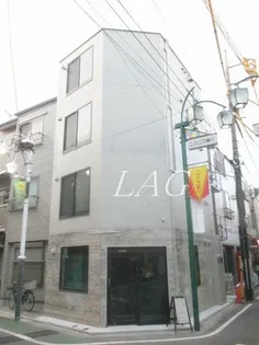 ルナビル【4階】の外観