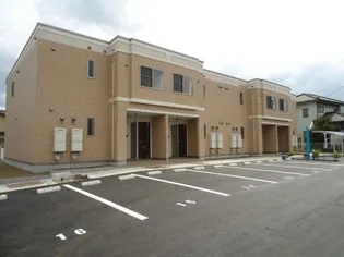 ラ・レーヴ【2階】の外観