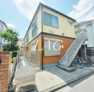 プレーリーの家の画像