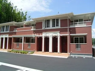 エクシブ竹の里 B【1階】の外観