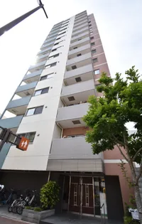 東京都新宿区中落合3【マンション】の外観