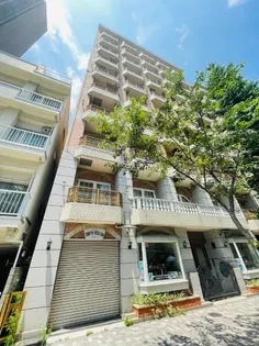 東京都港区六本木3【マンション】の外観