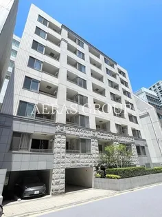 MFPRコート赤坂見附【6階】の外観