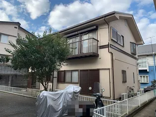 千葉県千葉市中央区矢作町【一戸建】の外観