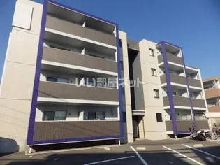 ティーダ【3階】の外観