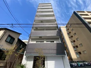 大阪府大阪市中央区上町1【マンション】の外観