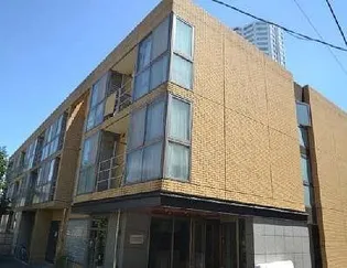 東京都港区白金台2【マンション】の外観