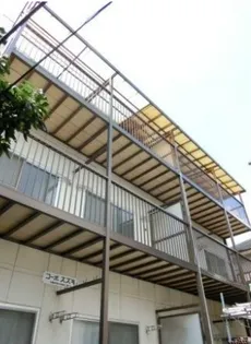 神奈川県川崎市幸区南加瀬4【アパート】の外観