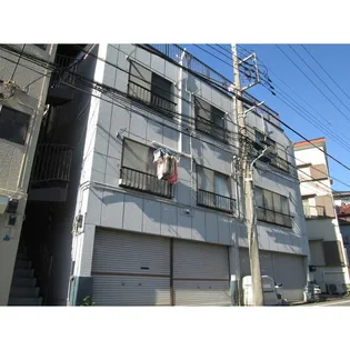 第一西馬込ハイツ【3階】の外観