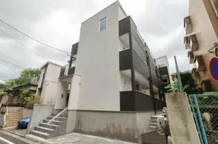 神奈川県横浜市緑区十日市場町【アパート】の外観