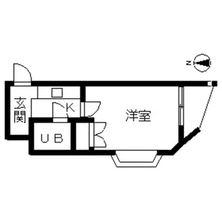 神奈川県藤沢市弥勒寺3【マンション】の間取り