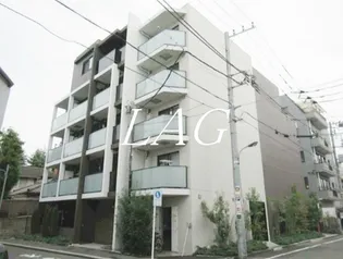 ハーモニーレジデンスNORTHザ・ガーデン【4階】の外観