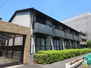 リーブラ桜上水の画像