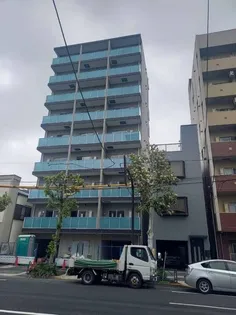 アンベリール王子Ⅱ【4階】の外観