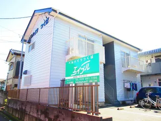 【2026年春入居可】ベルハイツつくば【1階】の外観