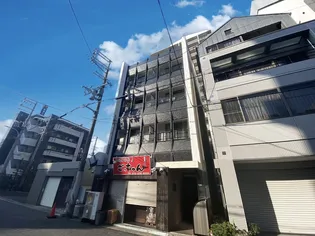 Fuente栄橋【4階】の外観