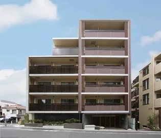 ディームス初台IIの画像