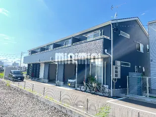 愛知県あま市七宝町鯰橋5【一戸建】の外観