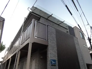 リジエール【1階】の外観