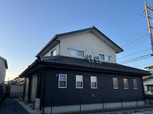 栃木県下都賀郡壬生町大師町【一戸建】の外観