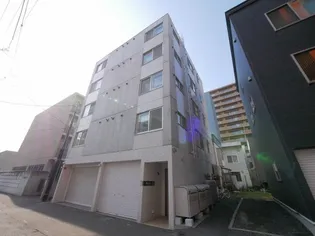 北海道札幌市中央区南二条東2【マンション】の外観