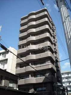 愛知県名古屋市北区若葉通1【マンション】の外観