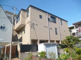 The Hills【2階】の外観