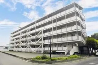 神奈川県横浜市神奈川区菅田町【マンション】の外観