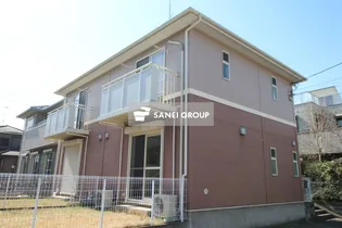 埼玉県所沢市大字上安松【一戸建】の外観