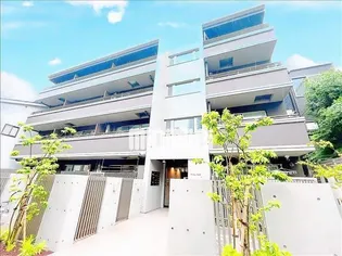 Luna Azul【1階】の外観