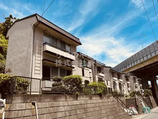 メゾン港南【1階】の外観