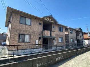 ジュネブ A棟の画像