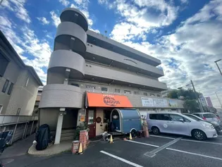 千葉県千葉市稲毛区穴川2【アパート】の外観