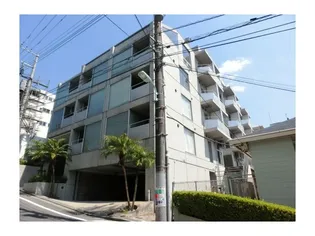 レジディア目黒II【3階】の外観