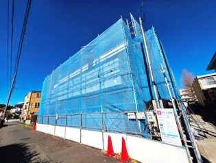 東京都国分寺市東恋ヶ窪2【アパート】の外観