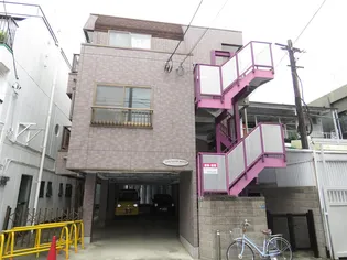 平野コーポの画像