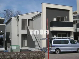 クレフラスト台原駅前IIB【1階】の外観