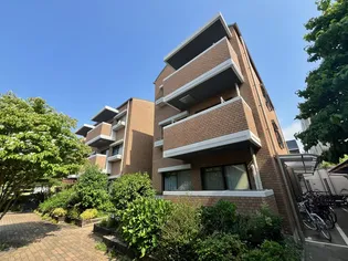 グランソレイユB棟の画像