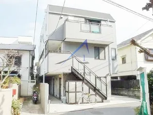 セントアーバン【1階】の外観