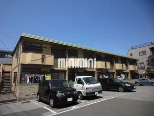 コーポサンリヨンの画像