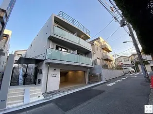 ラベルジェ渋谷神山町【2階】の外観