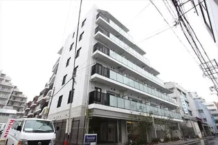 パレステージ文京江戸川橋【1階】の外観