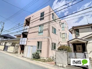 メゾン田町【1階】の外観