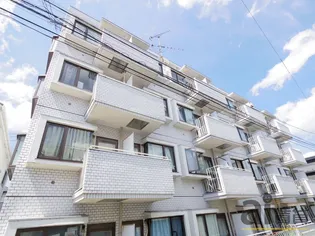 東京都国分寺市東元町3【マンション】の外観