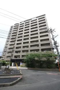 ジャミロ小倉【3階】の外観