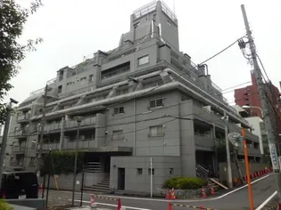 南平台マンションの画像