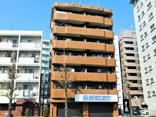 メゾン ド クロシェットの画像