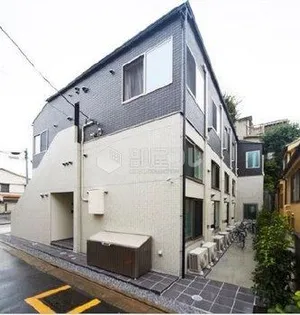 フィリップ下落合【1階】の外観