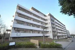 UR港北ニュータウンコンフォール東山田の画像